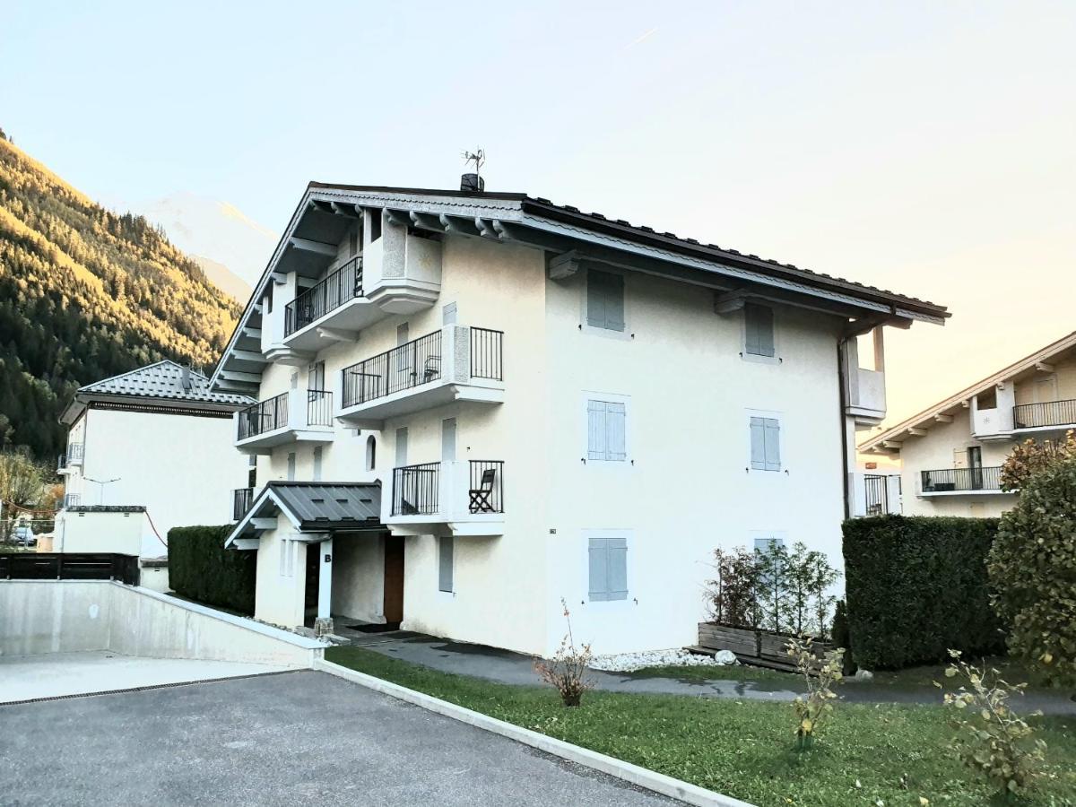 L'Appart De Chacha 2Ch,4Pers Centre De Chamonix Apartment Exterior photo